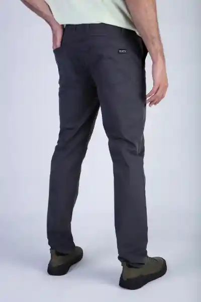 Pantalón Elqui Black Talla 44 Nimtu