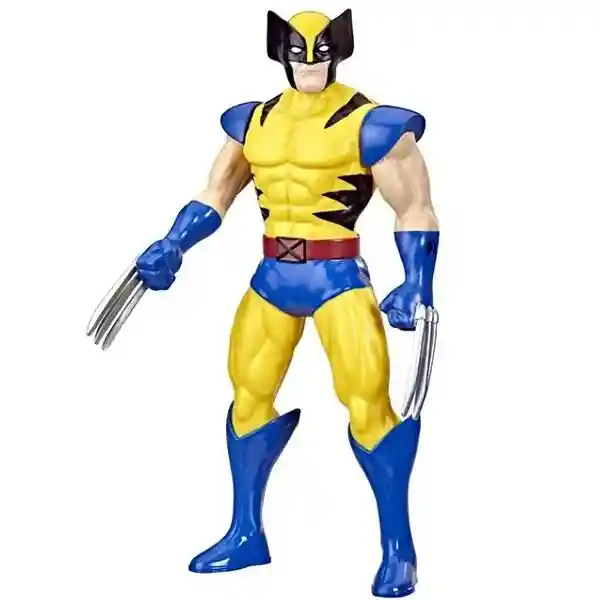 Hasbro Marvel Figura Wolverine