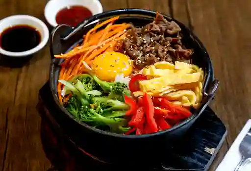Bibim Bap