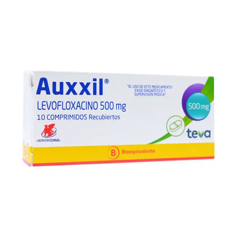 Auxxil (500 mg)