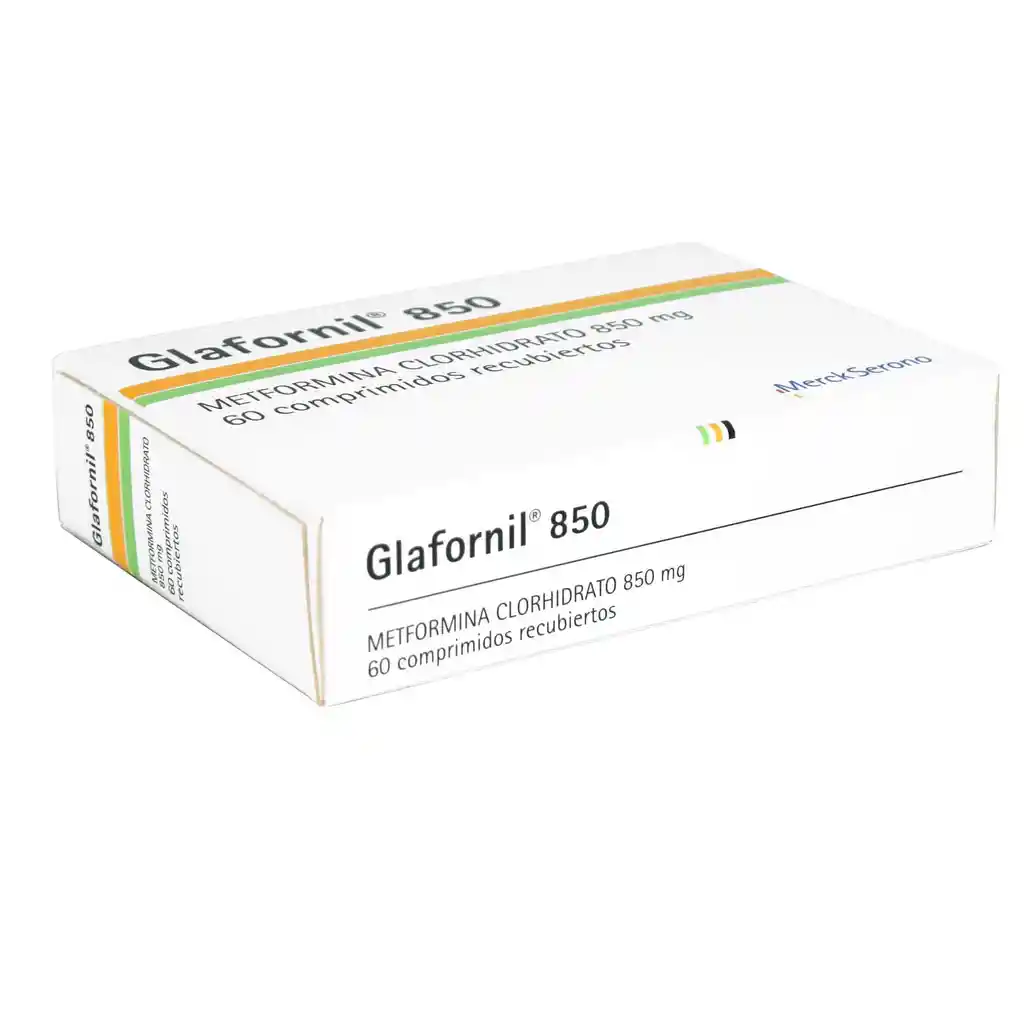 Glafornil (850 mg)