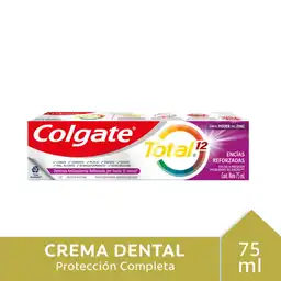 Colgate Pasta Dental Encías Reforzadas 75Ml