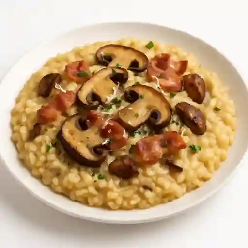 Risotto Al Funghi Porcini