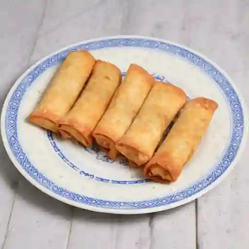 Arrollado de Mariscos