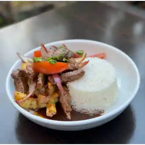 Saltado Especial