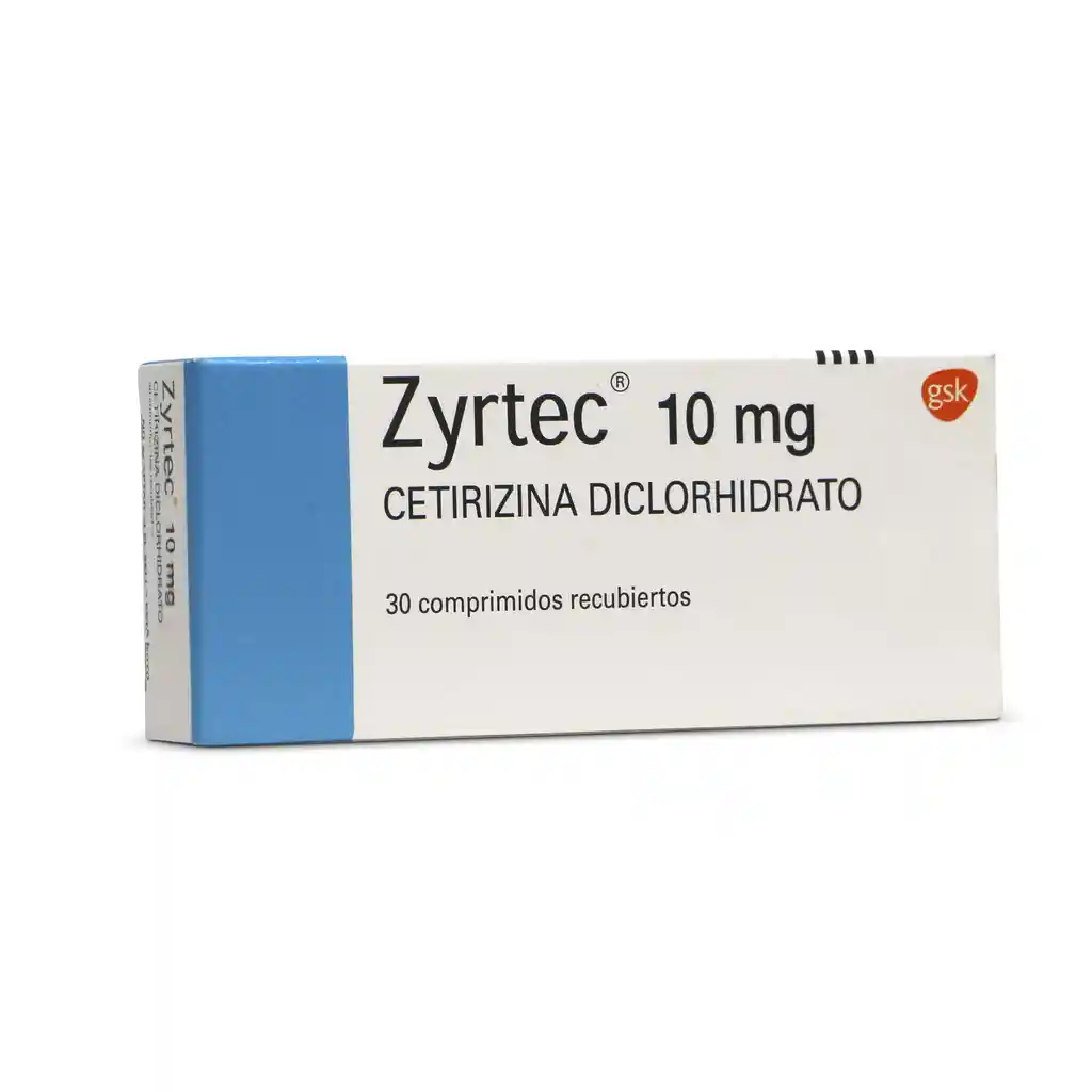 Zyrtec (10 mg)