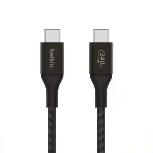 Belkin Cable Usb-C a Usb-C 240W 2 m