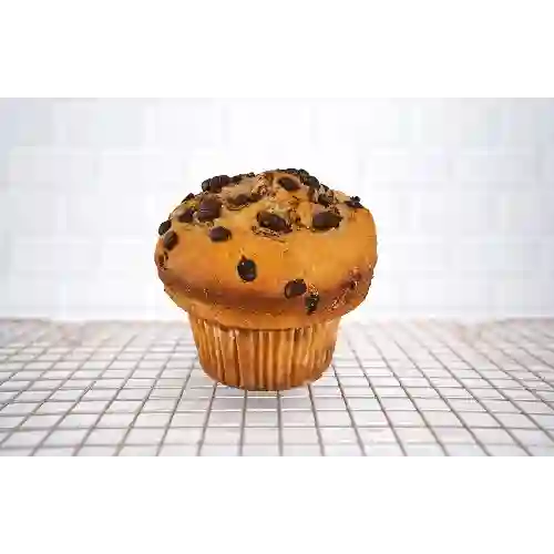 Muffin Chip de Chocolate