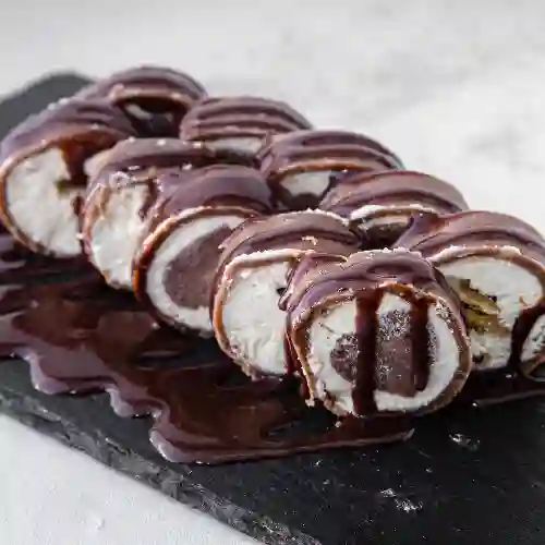 Brownie Rolls