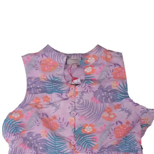 Vestido Niña Lila Pillin 14