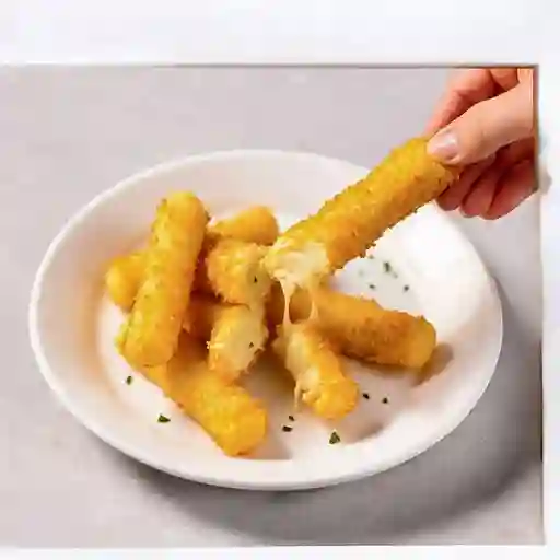 Deditos de Queso Mozzarella