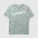 Polera Summer de Niño Jade Talla 10A Colloky