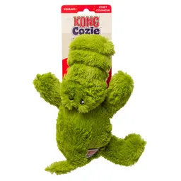 Kong Juguete Cozie Alligator M