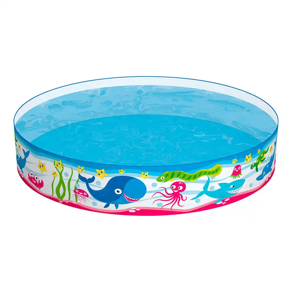 Piscina Fill 'N Fun 219 Lts (55028)