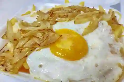 Manos Papas a Lo Pobre