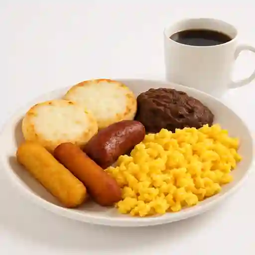 Desayuno Criollo Familiar 1