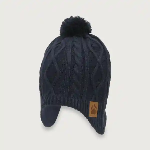 Gorro de Niño Navy Talla L Opaline