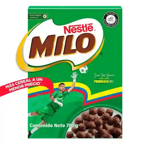 Milo Cereal