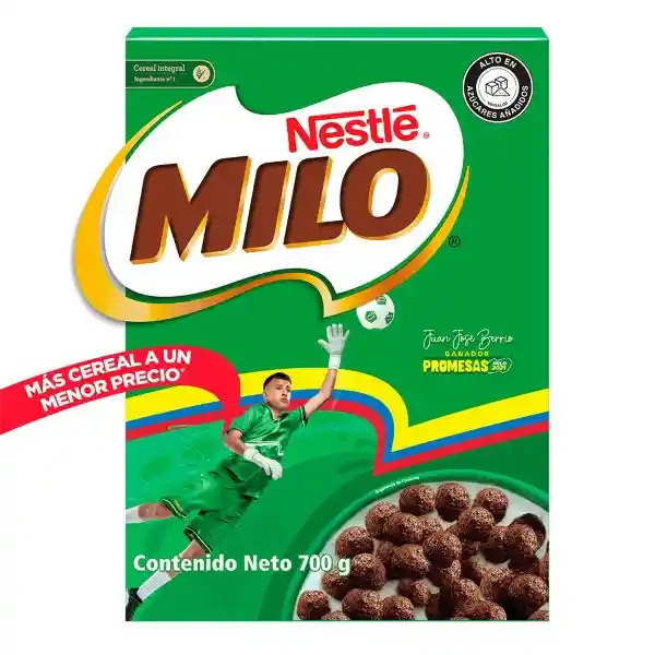 Milo Cereal