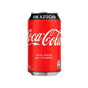 Coca-Cola Zero 350 Ml