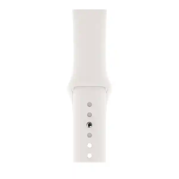 Correa Apple Watch Blanco 42/44 mm