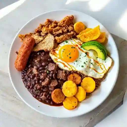 Bandeja Paisa