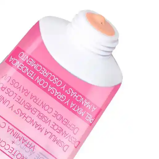 Maybelline Base Pure 3D : Claro Natural 220