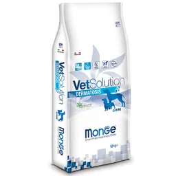 Monge Alimento Para Perro Pet Solution Dermatosis Dog