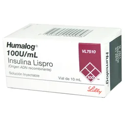 Humalog 100 Ml