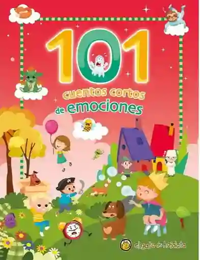 101 Cuentos Cortos de Emociones - El Gato de Hojalata