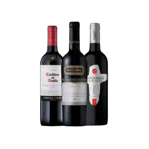 Combo Vinos N°5