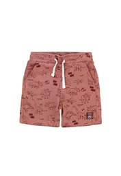 Bermuda Estampada Day to Day Kids Burdeo 06 731