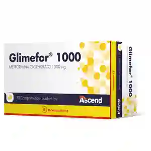 Glimefor 1000 (1000 mg)