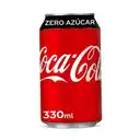 Coca Cola Zero 350Cc