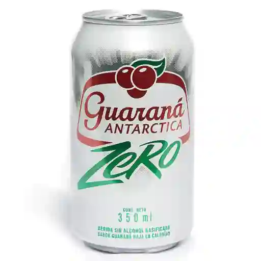 Guaraná Antarctica Bebida Gaseosa Zero