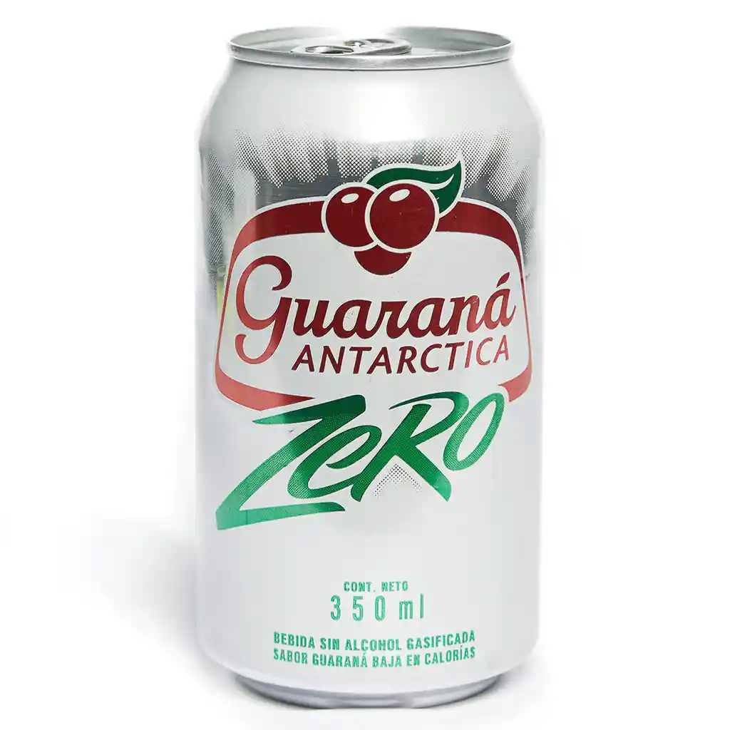 Guaraná Antarctica Bebida Gaseosa Zero