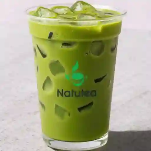 Matcha latte