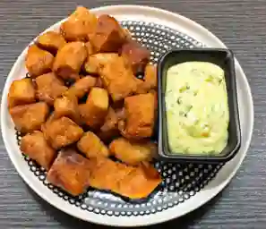 Chicharrón de Pescado