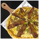 Pizza Pabellon Familiar