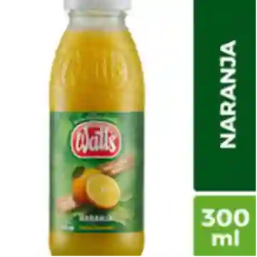 Jugo Watts Naranja 300Ml