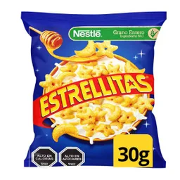 Estrellitas Cereal Con un Toque de Miel