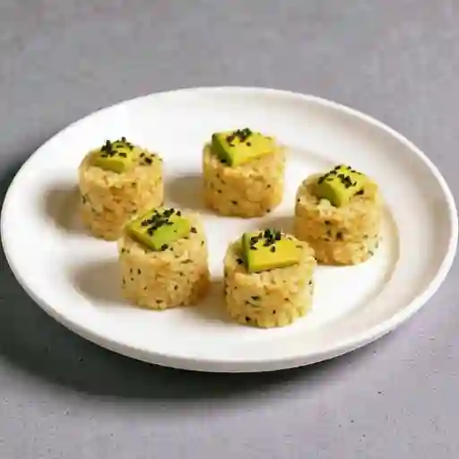 Nigiris Palta 6 Bocados