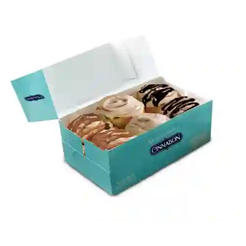 Cinnapack Minibon Mixto 6u