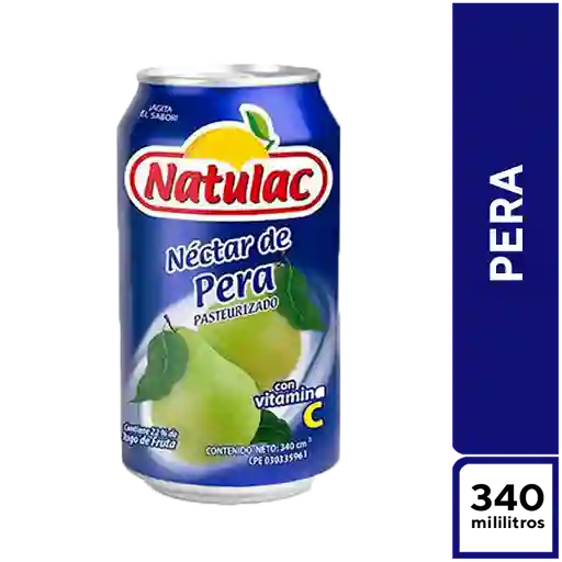 Natulac Pera 340 ml