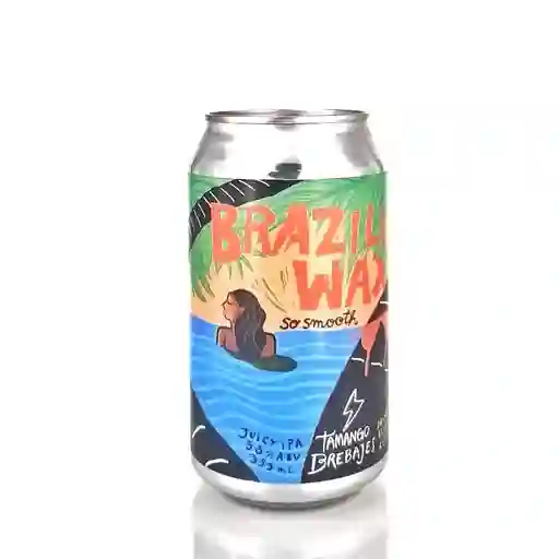 Tamango Brazilian Wax 355 ml