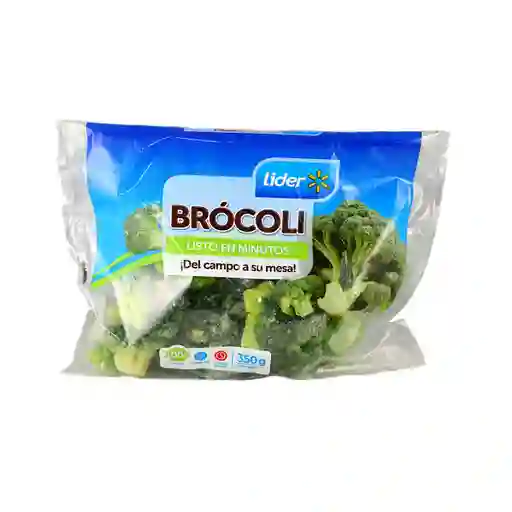Brócoli Congelado Líder