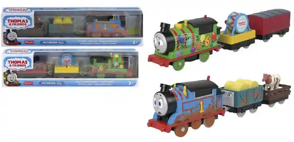 Thomas & Friends Tren Juguete Grandes Momentos Surtido - HFX97