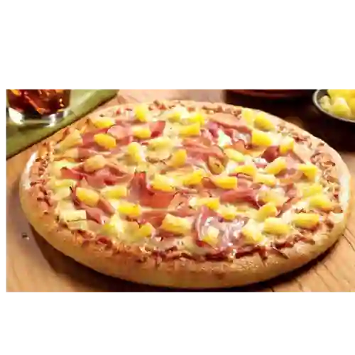 Pizza Hawaiana