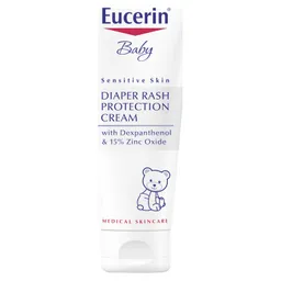 Eucerin Crema Protectora para Bebé Anti-Rozaduras