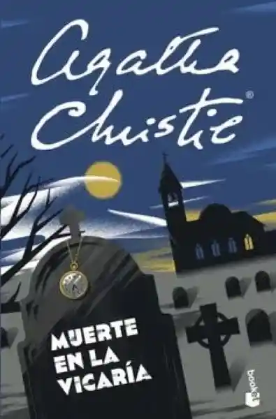 Muerte en la Vicaria - Christie Agatha